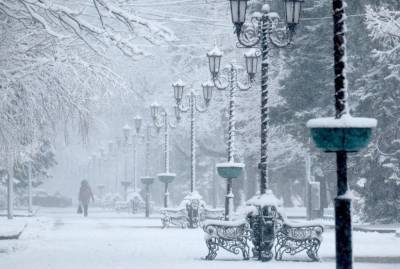 Народный синоптик сообщил, какой будет зима-2022 в Украине