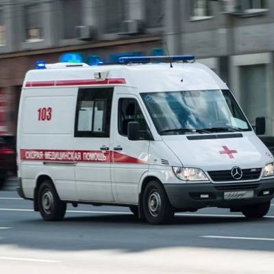 Три человека госпитализированы после аварии под Севастополем