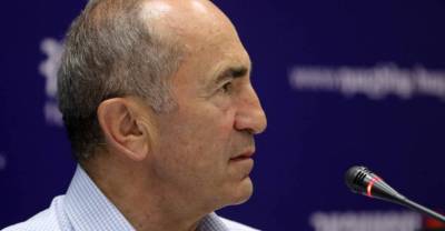 Бывший президент Армении Роберт Кочарян отказался от депутатского мандата