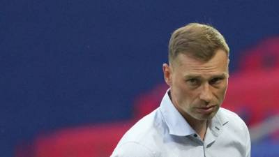 Алексей Березуцкий заявил, что ЦСКА будет играть в красивый атакующий футбол