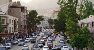 В столице Ирана объявлен локдаун из-за коронавируса