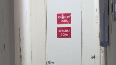 В Красноярском крае вернут выплаты медикам, работающим в "красных зонах"