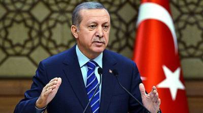 Эрдоган объявил о скором строительстве нового президентского комплекса и здания парламента Северного Кипра