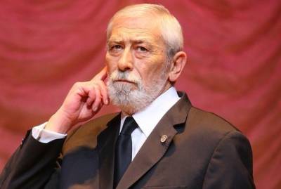 Зеленский в Грузии поздравил Кикабидзе с 83-летием и снова пригласил на День Независимости Украины