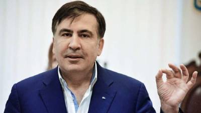 Почему визит Зеленского в Грузию был на грани срыва, рассказал Саакашвили