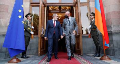 Более 2,5 млрд. евро на отказ от изменения статус-кво: эксперт о помощи ЕС для Армении