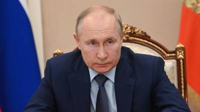 «В этом заключается смысл экономического роста»: Путин заявил о необходимости повышать уровень жизни россиян