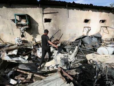 В столице Ирака на рынке прогремел взрыв, погибли 30 человек