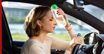 Автопутешествие в жару: 5 советов, как не перегреться без кондиционера