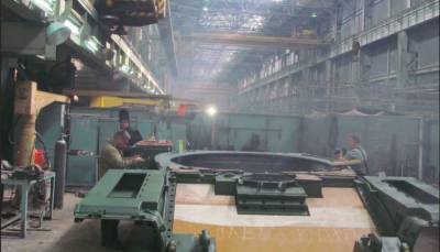 Харьковские оружейники показали как строят танки Оплот