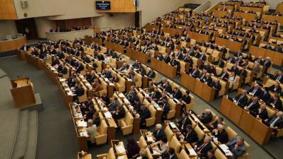 ВЦИОМ оценил шансы малых партий на прохождение в Госдуму