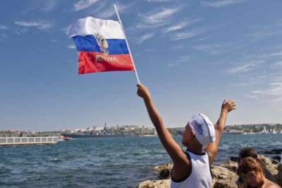 В Киеве рассказали о пути захвата Крыма