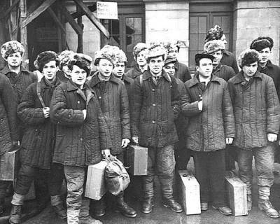 Как в Германии относились к немецким пленным, вернувшимся из СССР