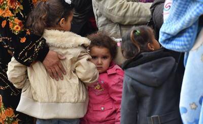 Advance (Хорватия): спасение мирных жителей или террористов? Почему сирийский «гуманитарный коридор» столь сомнителен?