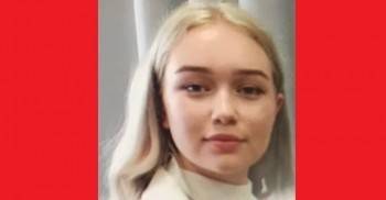 17-летняя Надежда Чекина исчезла в Вологодском районе