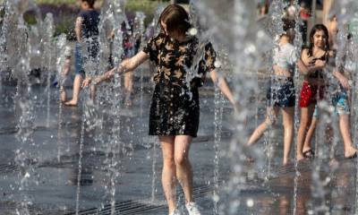 Синоптики обещают сильнейшую засуху в июле