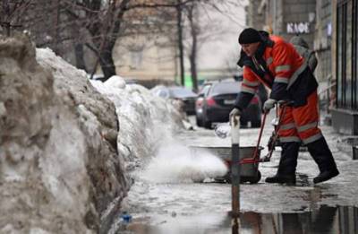 Ученый предрек россиянам исчезновение снежных зим