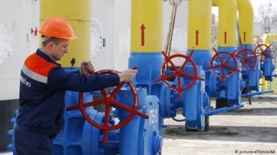 Экс-министр ЖКХ Украины предрек стране проблемы с газом предстоящей зимой
