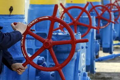 Украине предрекли большие проблемы с газом предстоящей зимой