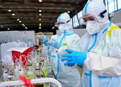В России впервые с января выявили более 23 тысяч новых случаев коронавируса