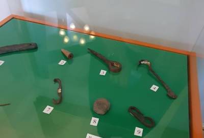 Жители и гости Тосненского района смогут увидеть уникальные экспонаты XIII века на новой выставке