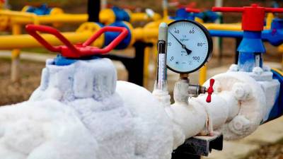 Экс-министр предсказал Украине проблемы с газом зимой