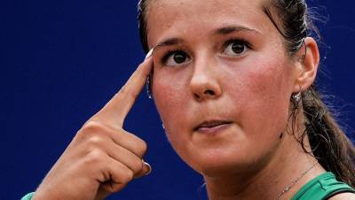 Игрок «Алании» жестко оскорбил теннисистку Касаткину после ее поражения на Уимблдоне