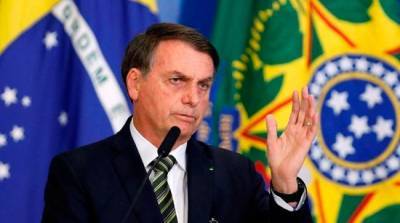 Президент Бразилии заявил, что не покинет пост, если ему не понравятся итоги выборов