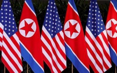 В США заявили о готовности к переговорам с КНДР без условий