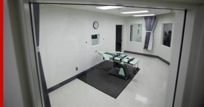 Генпрокурор США ввел в стране мораторий на смертную казнь