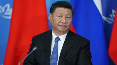 США приняли к сведению слова Си Цзиньпина
