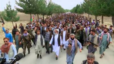 Ситуация в Афганистане: есть ли шанс на примирение?