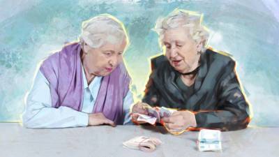 Жители Чукотского АО получают самые высокие пенсии по старости в России
