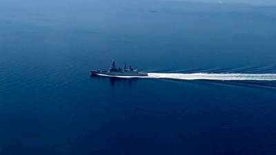 Японцы испугались комментариев Путина об эсминце Defender у границ РФ