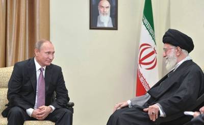 Al Arabiya: конкуренция России и Ирана в Сирии. Что возмущает Москву?