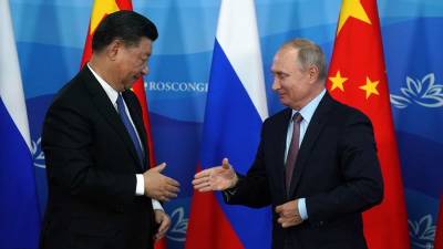 Японцев встревожило сближение России и Китая