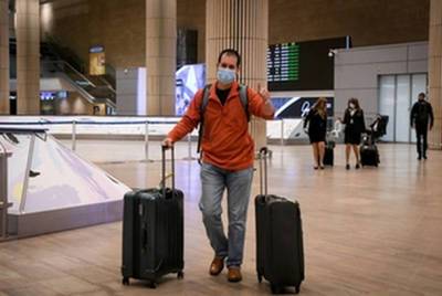 38 израильтян не смогли улететь в Россию из аэропорта Бен-Гурион