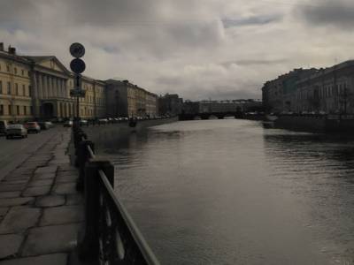 В Петербурге — переменная облачность без осадков