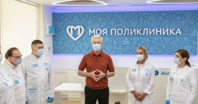 Москвичам рассказали о местах для повторной вакцинации от коронавируса