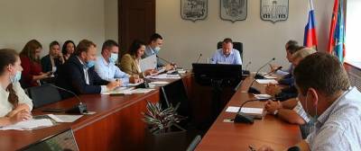Глава Красногорска Алексей Спасский провел совещание по вопросам ЖК «Митино О2»