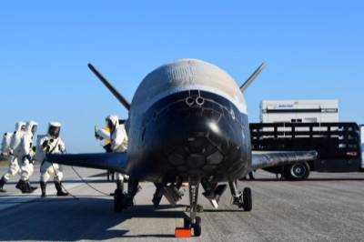 Ударит в любую точку России: Раскрыты возможности американского шаттла X-37B наносить внезапные ядерные удары