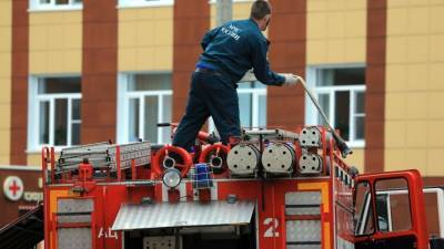Газ взорвался в жилом доме в Нижнем Новгороде