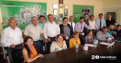 МегаФон Таджикистан рассказал СМИ Хатлона о мобильных финансах