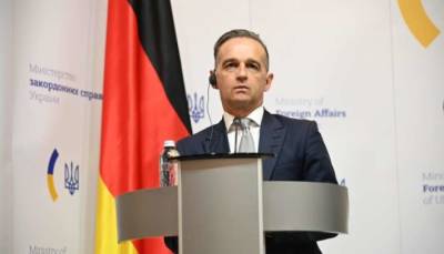 Германия поднимет вопрос об экономических гарантиях для Украины после запуска «Северного потока-2» - МИД ФРГ
