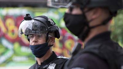 Суд в Миннеаполисе обязал местные власти расширить штат полиции