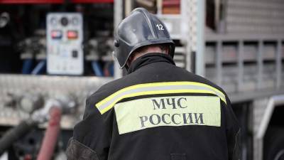 Взрыв газа прогремел в жилом доме Нижнего Новгорода