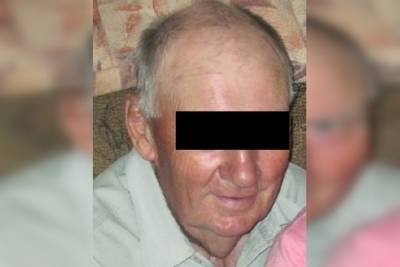 В Башкирии нашли тело без вести пропавшего 80-летнего пенсионера