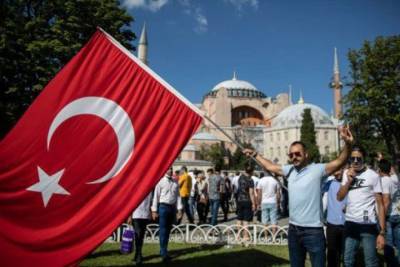 Турция официально покинула Стамбульскую конвенцию