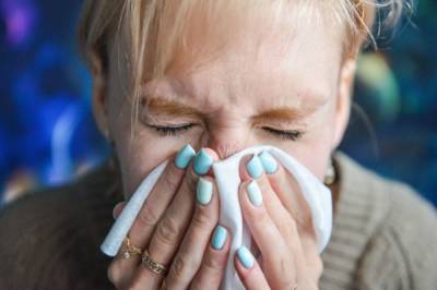 Ученые установили, что аллергики реже болеют COVID-19