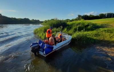 Двух пьяных пловцов выловили спасатели в Липецкой области